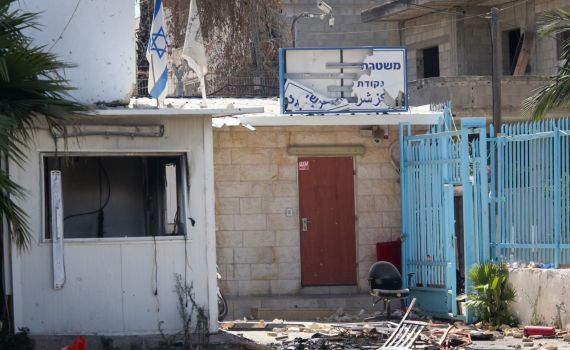 ניסיון חיסול בכפר קאסם: בן 30 נפצע מפיצוץ ברכב