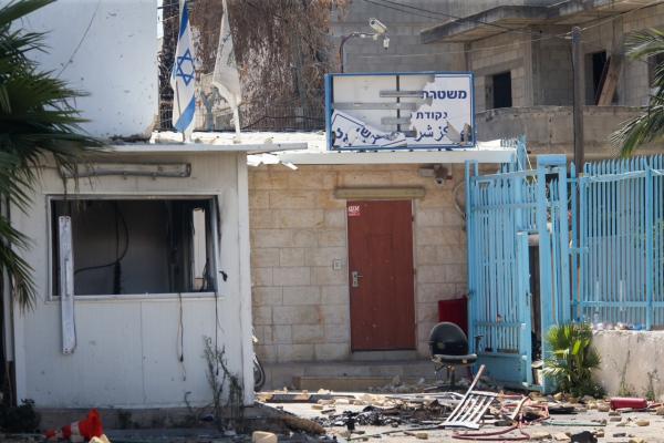 ניסיון חיסול בכפר קאסם: בן 30 נפצע מפיצוץ ברכב