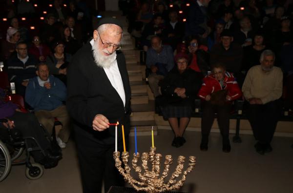 סופדים לרב פרל: אישיות נדירה שפעל למען גוש עציון