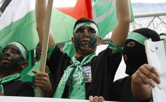 11 פעילי חמאס נעצרו באוניברסיטת א נג'אח בשכם