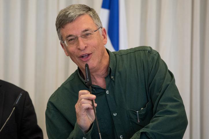 מזל טוב: אבשלום קור בזוגיות חדשה