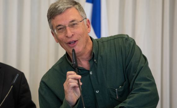 בפעם ה-27: מזל טוב לד"ר אבשלום קור