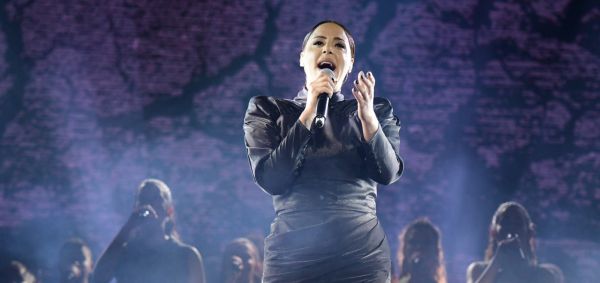 נסרין יוצאת להגנת טהוניה: "את נותנת כוח לנשים לזעוק"