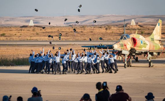 הרמטכ"ל הזדעזע משלט בהרצליה: "זו טעות!"