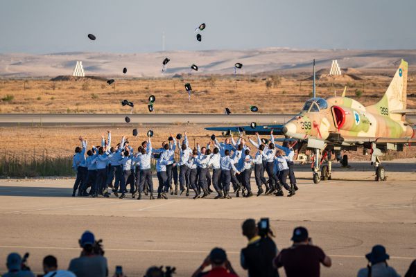 הרמטכ"ל הזדעזע משלט בהרצליה: "זו טעות!"