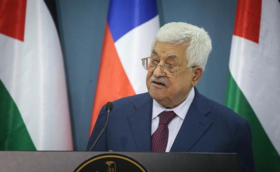 ברשות הפלסטינית מברכים על דבריו של בר לב