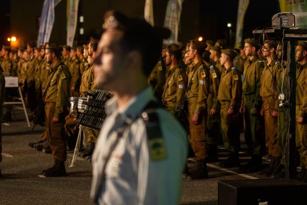 הפיילוט הצליח: מחלקת ישיבה גבוהה תתגייס לגולני