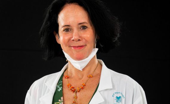 ליהוק מפתיע: מהמאבק בקורונה לתכנית הריאליטי