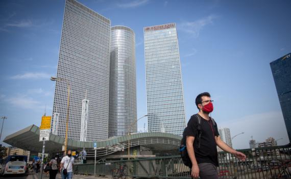 כבוד מפוקפק: תל אביב היא העיר היקרה בעולם