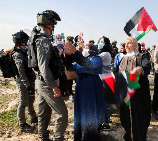 תושב מעון טוען: הותקפתי על ידי ערבי במהלך ריצה