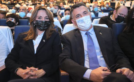 סער מגבה את שאשא ביטון: "מתנהל קמפיין פייק ניוז"