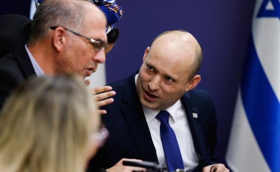 מחלוקת בימינה: מה עושים עם הציונות הדתית?