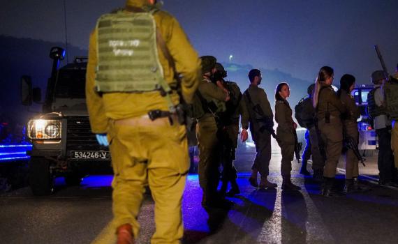 בן 20 נרצח; 2 נוספים פצועים באורח בינוני וקל