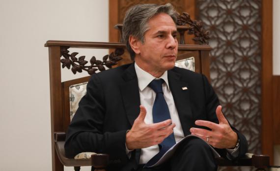 ארה"ב: "מודאגים מההסלמה בגבול לבנון"