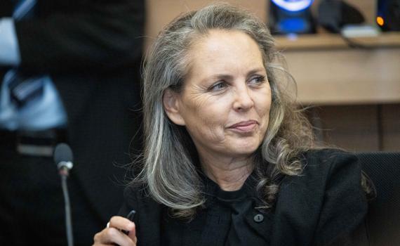 מרצ: לתגבר את האבטחה של יו״ר ועדת הבחירות