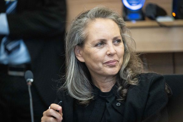 מרצ: לתגבר את האבטחה של יו״ר ועדת הבחירות