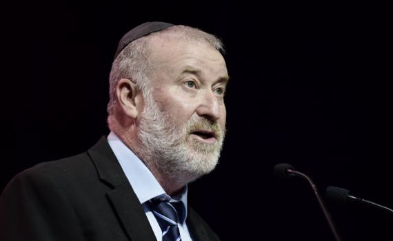 "לא יצא עכברון" מנדלבליט בהקלטה דרמטית על דרעי