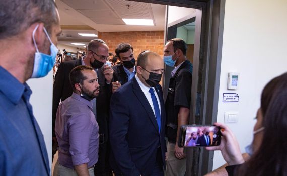 גל עזיבה של ראשי מטות מקבוצות מפלגת ימינה