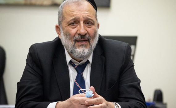 אחת ולתמיד: האם ש"ס תמכה בהסכם אוסלו? צפו