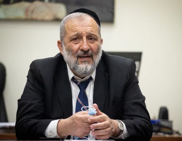 אחת ולתמיד: האם ש"ס תמכה בהסכם אוסלו? צפו