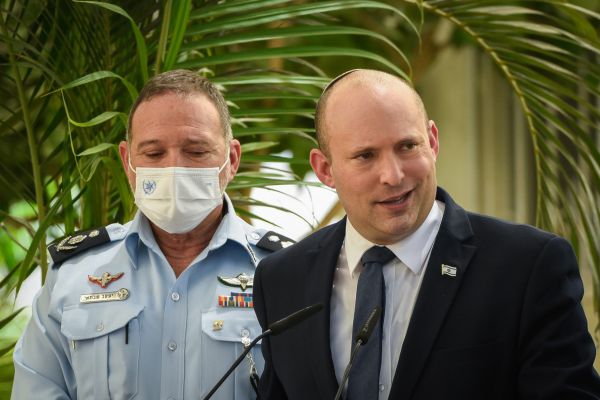 אחרי בנט: גם מפכ"ל המשטרה חלה בקורונה