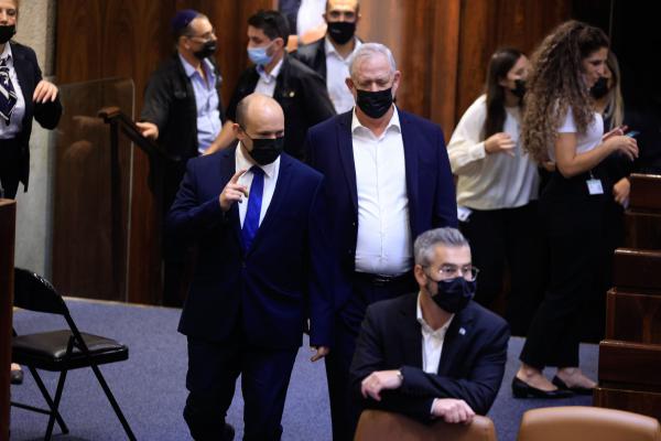 הפעם בלי בעיות: חוק הגיוס עבר בקריאה ראשונה