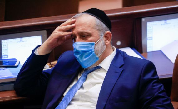 אריה דרעי סליחה – טעיתי