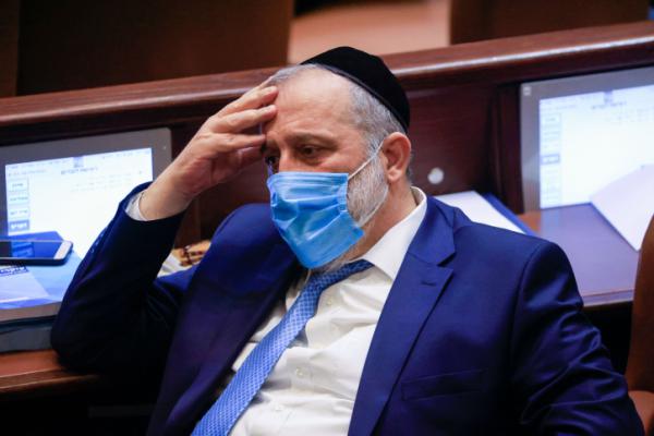 אריה דרעי סליחה – טעיתי