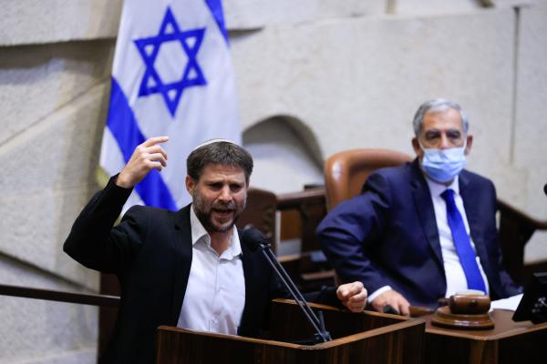 מאחורי הקלעים: הפגישה של סמוטריץ' ופעילי הליכוד