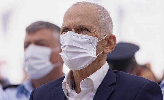 השר בר לב על המחבל שחוסל: "נביא אותו לכלא"