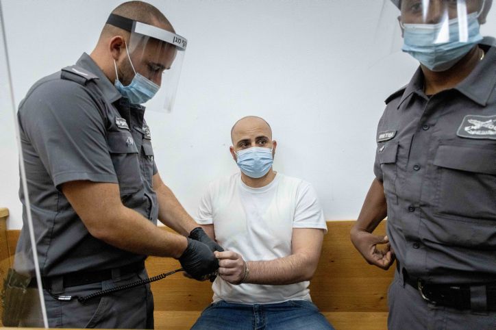 מאסר עולם ופיצוי מקסימלי: זה גזר דינו של אלירן מלול