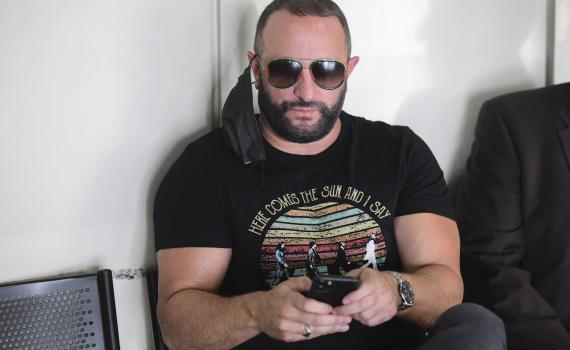 לאחר שתקף אדם: נאור ציון נידון למאסר על תנאי