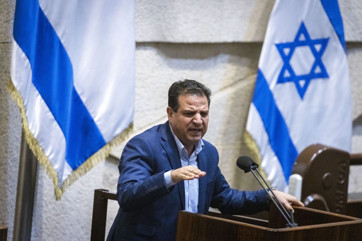 עודה: "להיעזר במשותפת כדי להעביר את חוק השוויון"