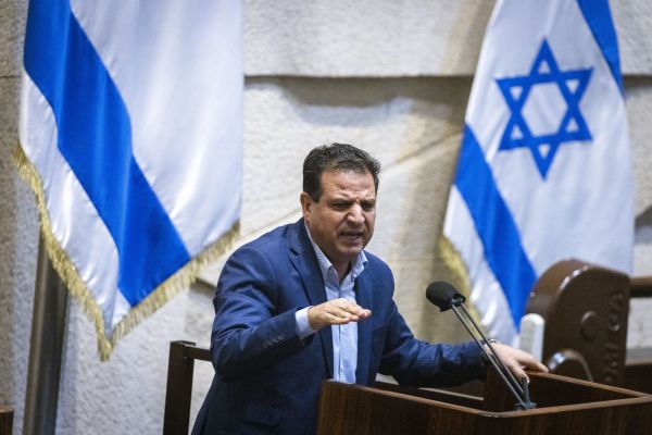 הח"כים נגד עודה. שקד: "מקומו מחוץ לכנסת"