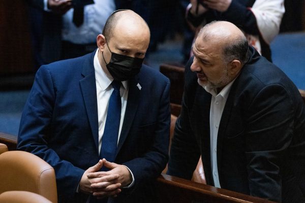 משבר הנטיעות: הקואליציה נערכת לאיום של רע"מ