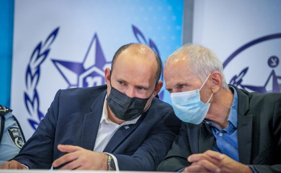 בנט ובר-לב מגבים את החיסול: "כך מצופה"