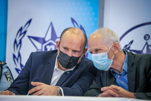 בנט ובר-לב מגבים את החיסול: "כך מצופה"