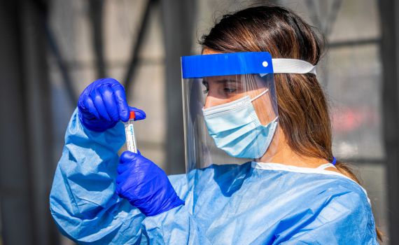 שוב עלייה בחולים הקשים; 233 נפטרו בשבוע האחרון