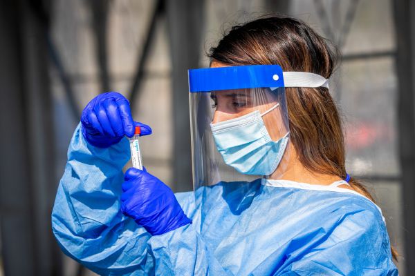 הקורונה עדיין כאן: התגלה זן ישראלי חדש