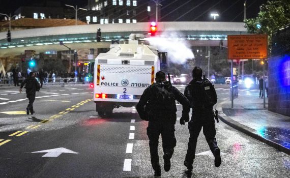 4 שנים להרג אהוביה סנדק ז"ל: עצורים בהפגנה בירושלים