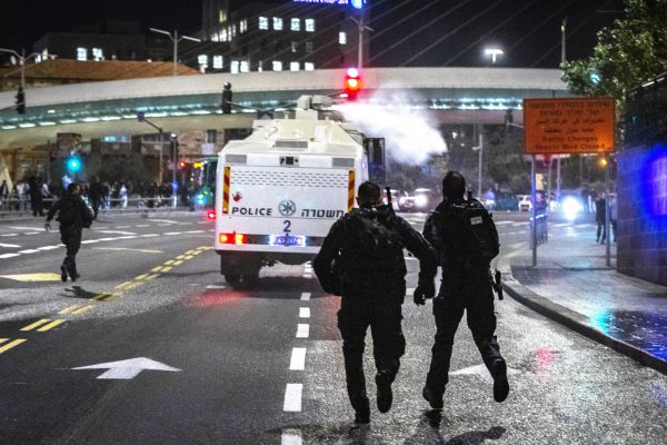 4 שנים להרג אהוביה סנדק ז"ל: עצורים בהפגנה בירושלים