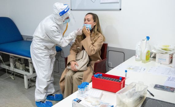 21 חולי אומיקרון זוהו בישראל; 17 נוספים בחשד