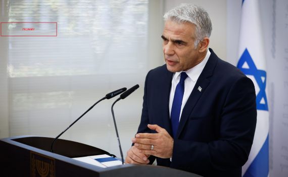 המחאה נגד לפיד: הכנסת תכנס דיון מיוחד