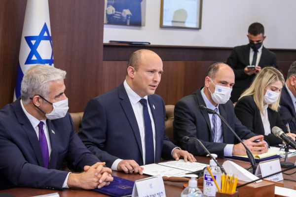 ההפקרות כאן היא לאו דווקא של הממשלה