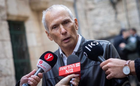 ארגוני הר הבית: "מאז בר לב יש שינוי לרעה נגד יהודים"