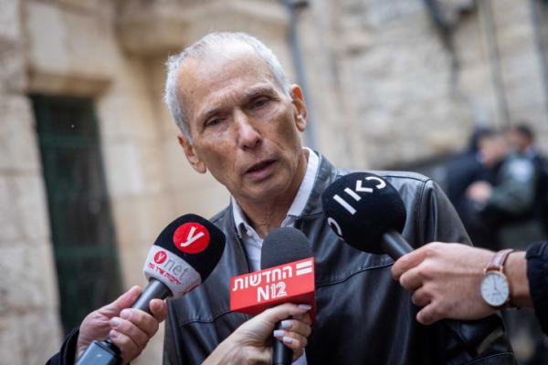 ארגוני הר הבית: "מאז בר לב יש שינוי לרעה נגד יהודים"