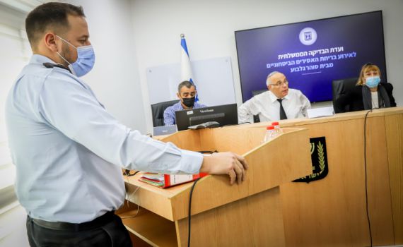 בוועדה מבהירים: "לא נתעלם מפרשת הסוהרות"