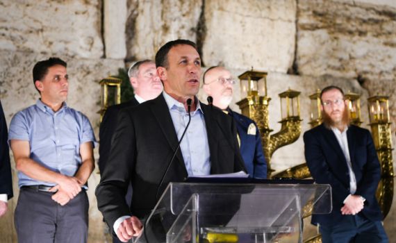 פריצת מסגרת: רפורמת הכשרות והגיור היו לא תהיה