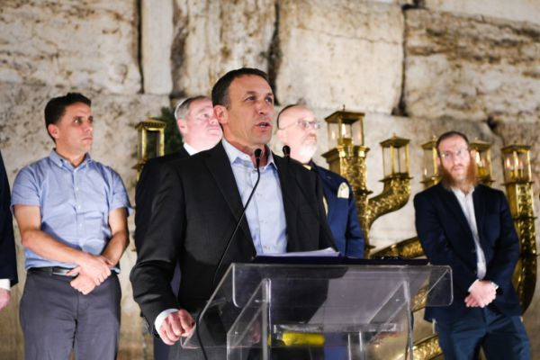 פריצת מסגרת: רפורמת הכשרות והגיור היו לא תהיה