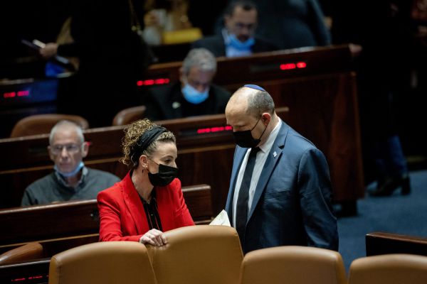 "ראש ממשלה לא צריך לאבד ככה שליטה. הביך אותנו"